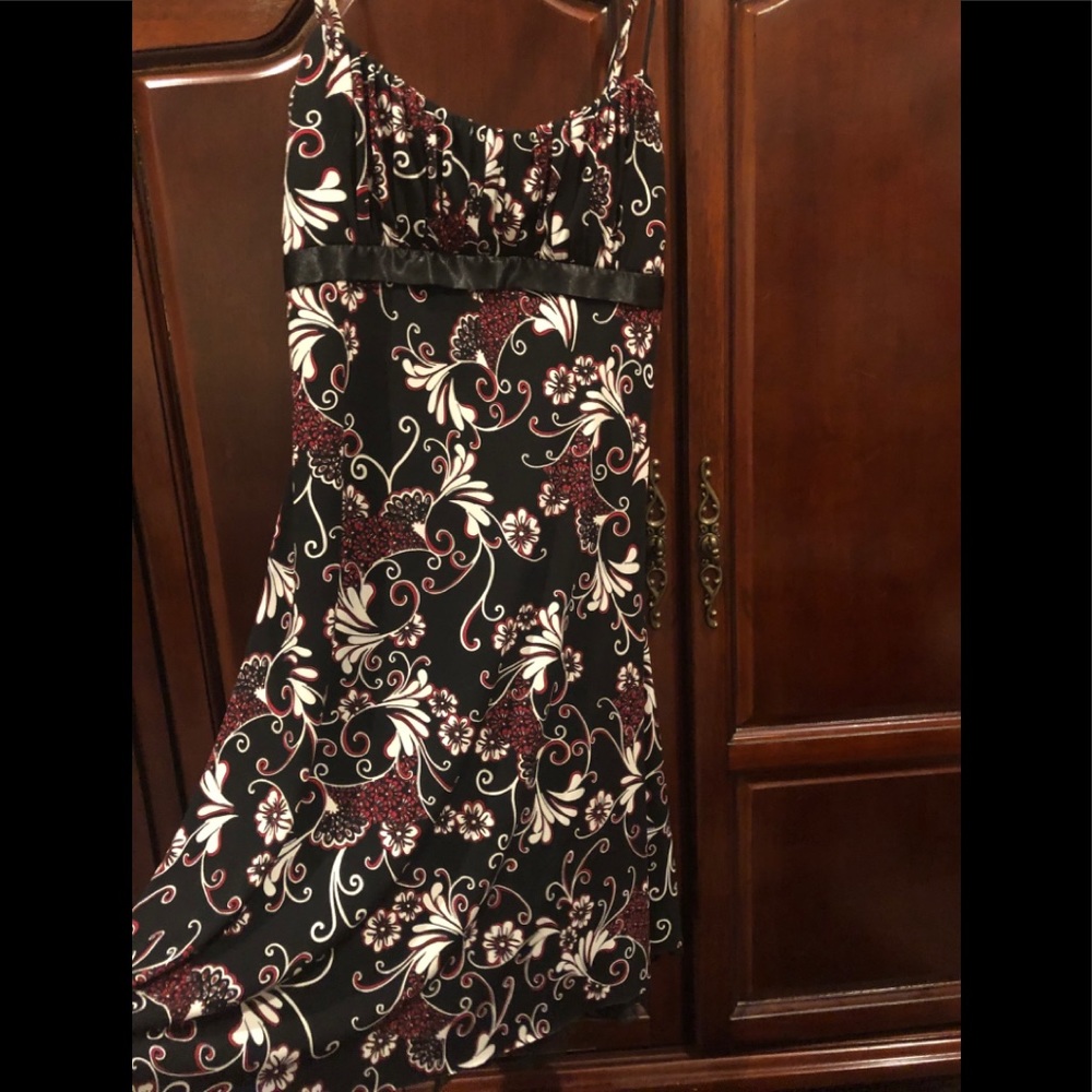 Cute flower dress